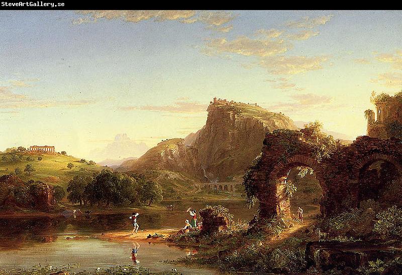 Thomas Cole L-Allegro